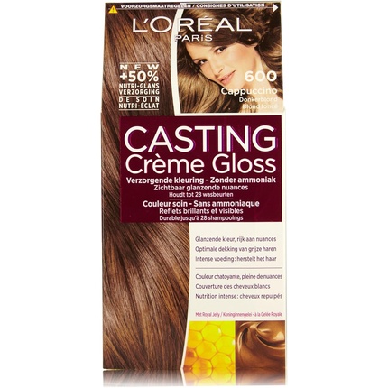 

L'Oreal Casting Creme Gloss 600 Каштан L'Oréal Paris