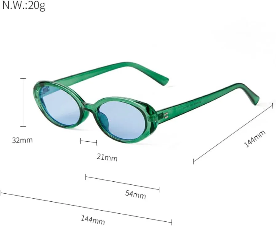 

Винтажные овальные солнцезащитные очки с заклепками 2027 года для женщин и мужчин, модные ретро-очки, маленькие узкие солнцезащитные очки для женщин MTZJH, C2