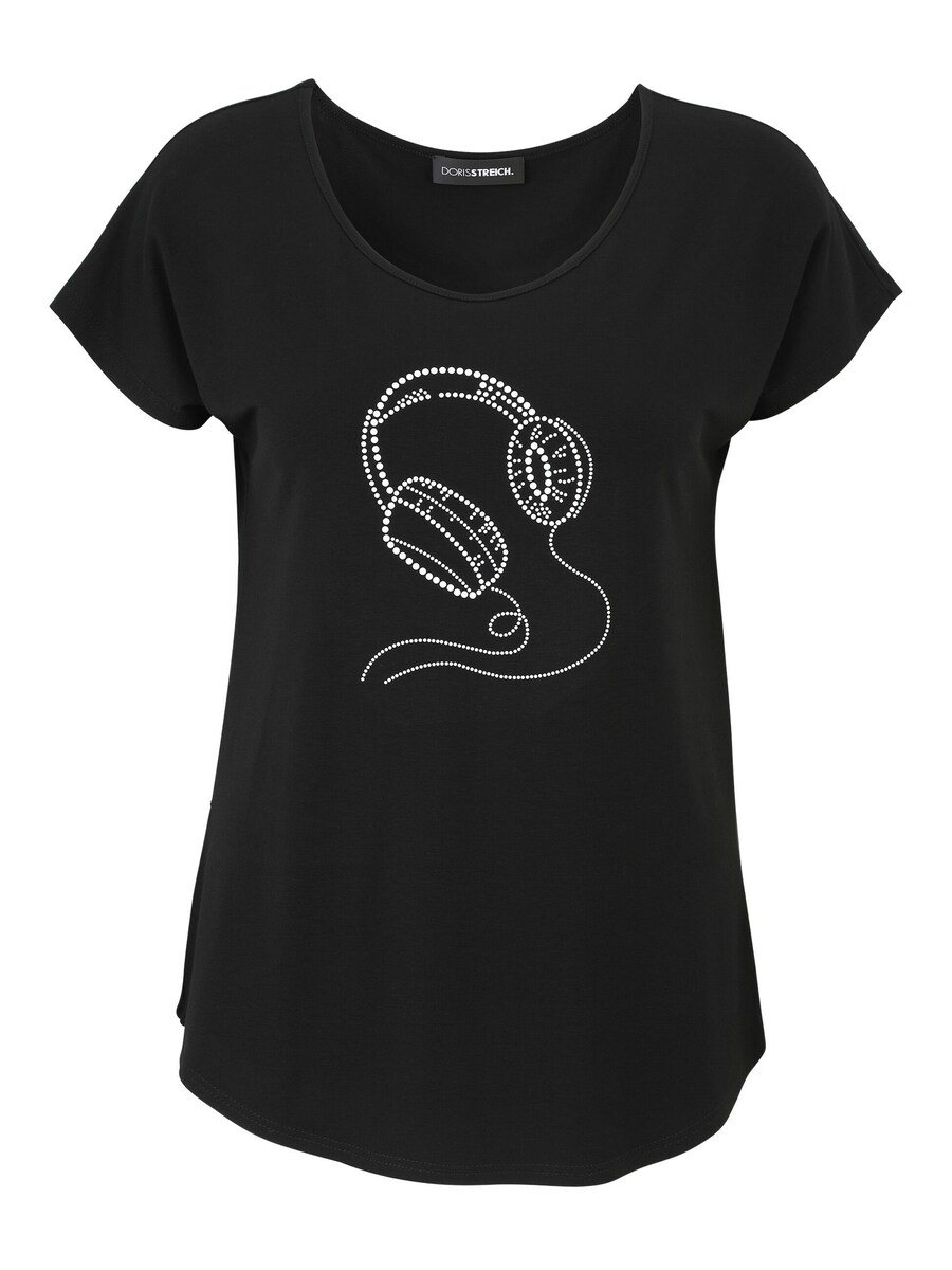 

Футболка Doris Streich, Black