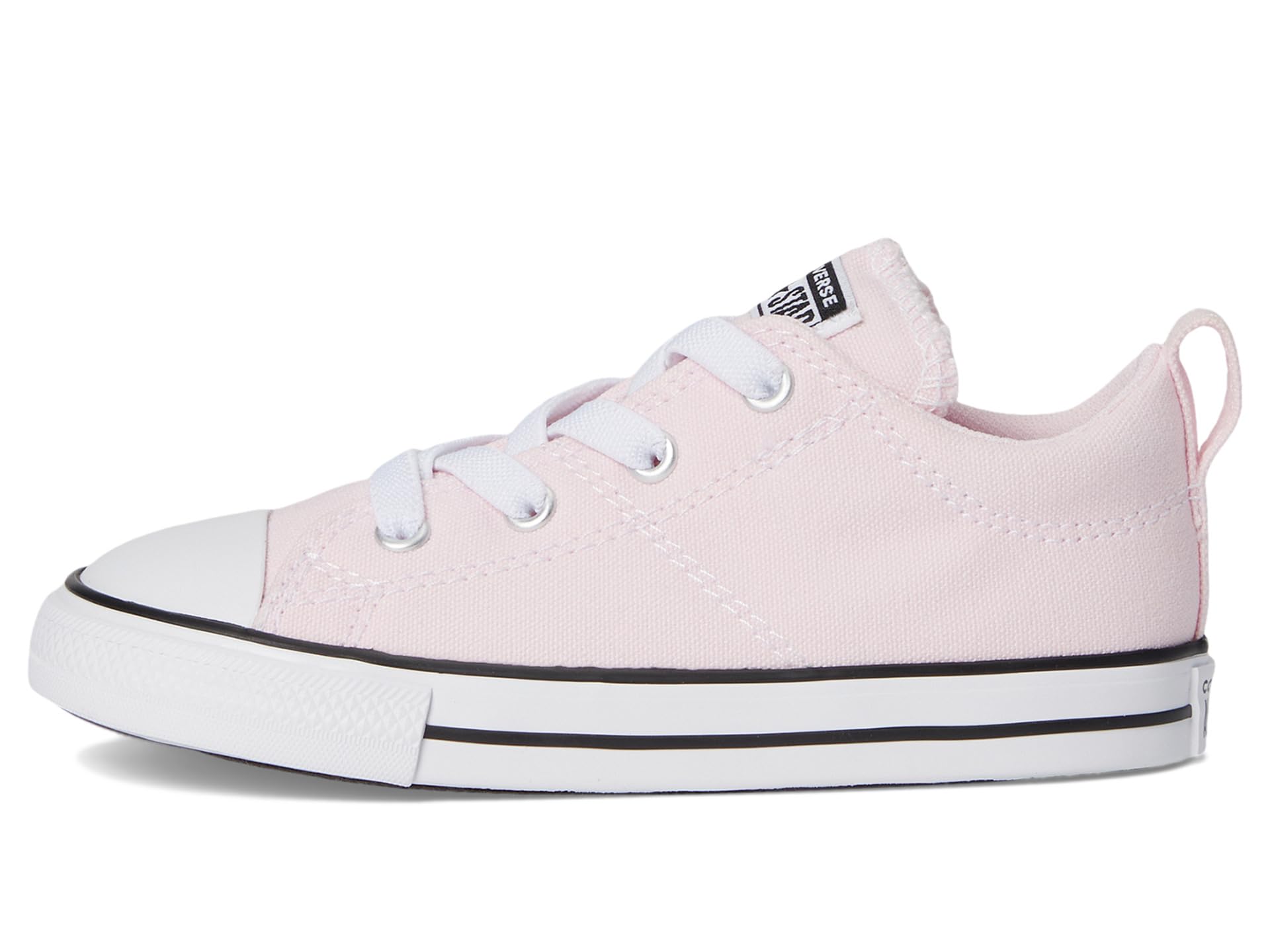 Туфли Converse Kids Chuck Taylor All Star Madison, цвет Sugar Berry/White/Black — фото 4