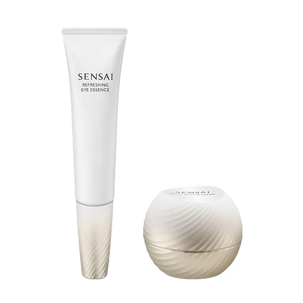 Омолаживающая процедура для контура глаз Total Eye Treatment Sensai, 35 ml — фото 2