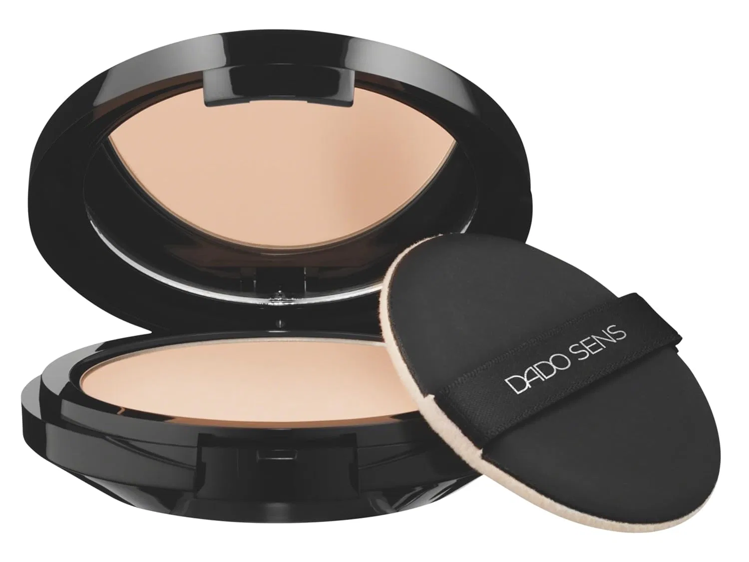 Компактная пудра DADO SENS Hypersensitive Compact Powder Transparent Dado Sens