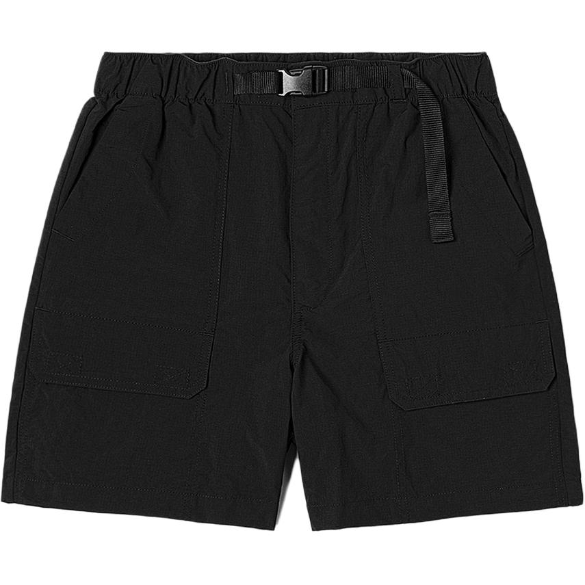 

Vans Женские повседневные шорты черного цвета