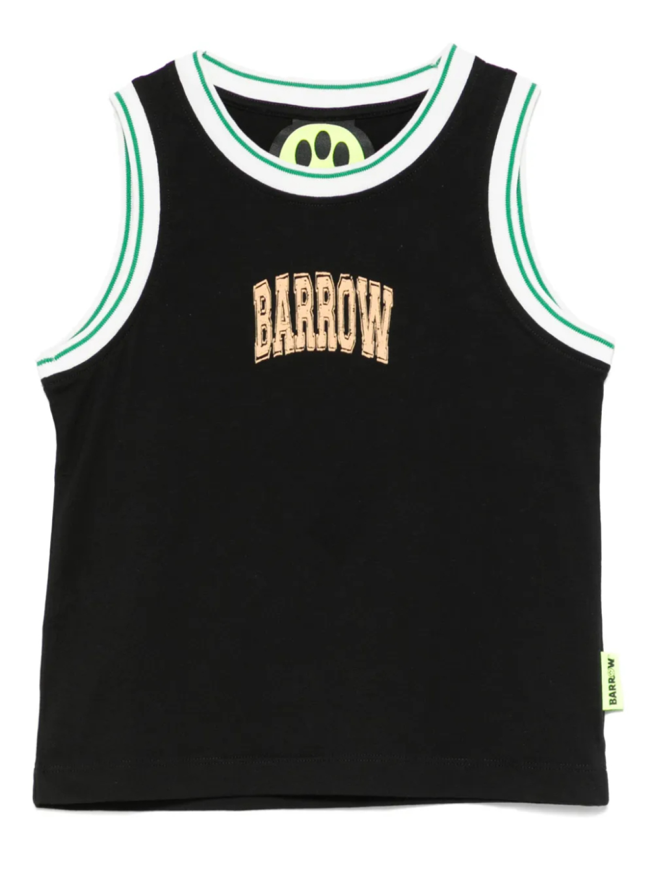 

Barrow kids топ без рукавов, черный