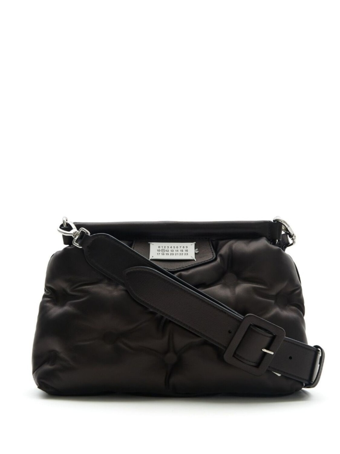 

Маленькая сумка Maison Margiela Glam Slam Classique, черный