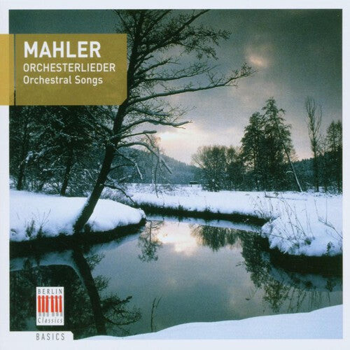 

CD диск Mahler / Lorenz / Masur: Lieder