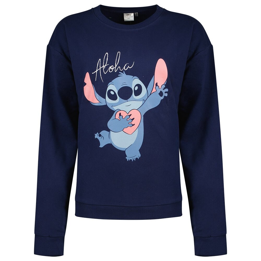 

Толстовка Cerda Group Stitch, синий