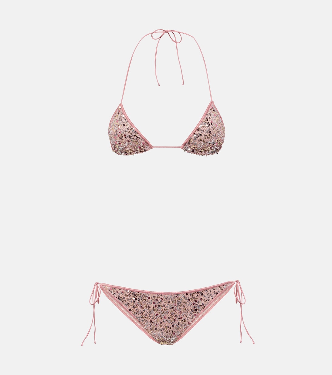 

Бикини Netquins Oséree, Old Rose