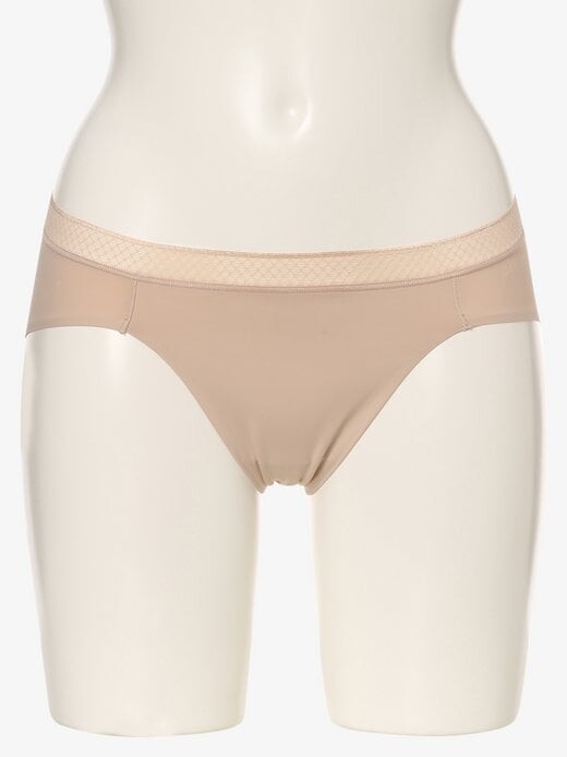 Трусы Calvin Klein, бежевый — фото 2