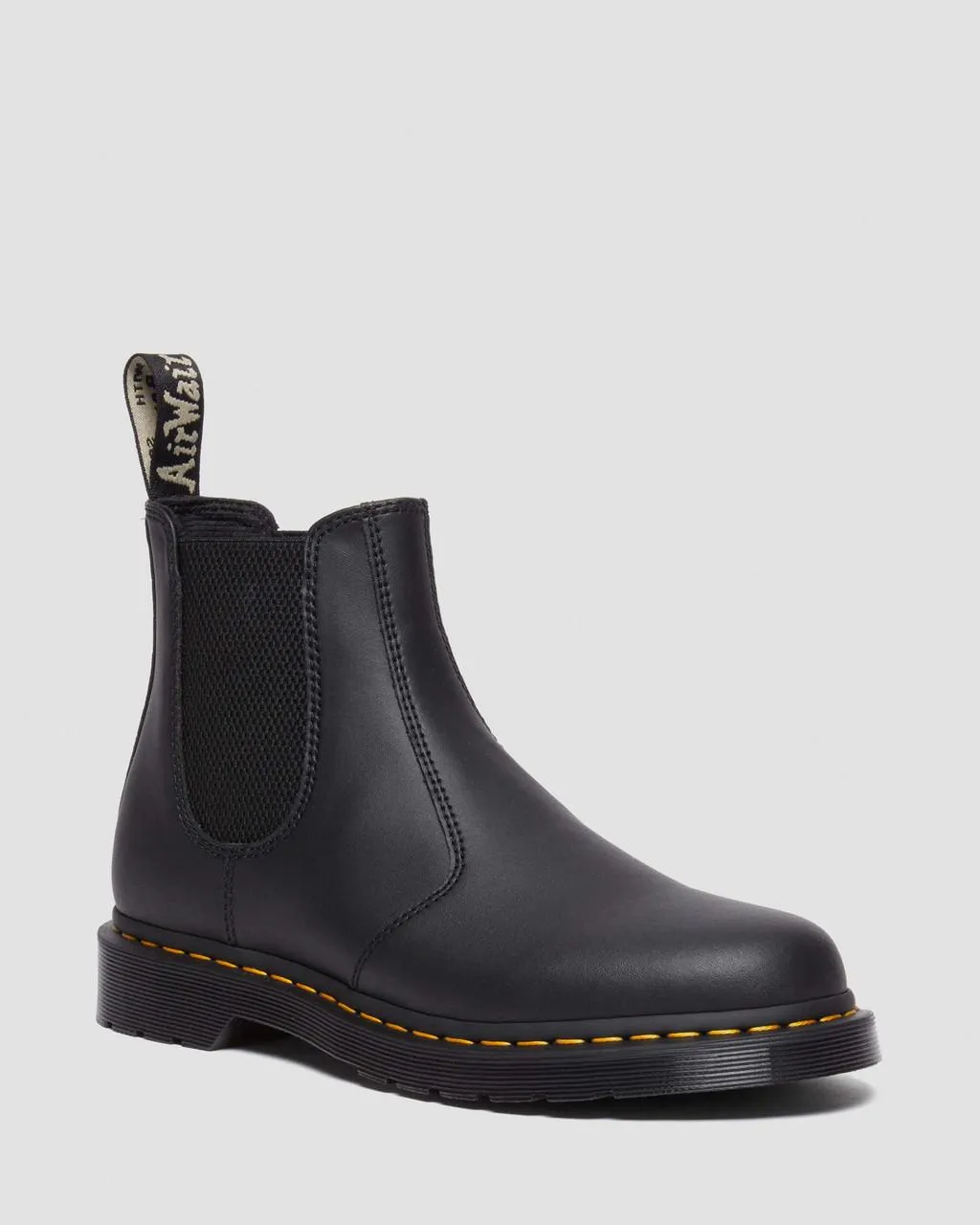 

Ботинки челси из мелиорированной кожи наппа Dr. Martens 2976 Genix, цвет Black — Genix Nappa