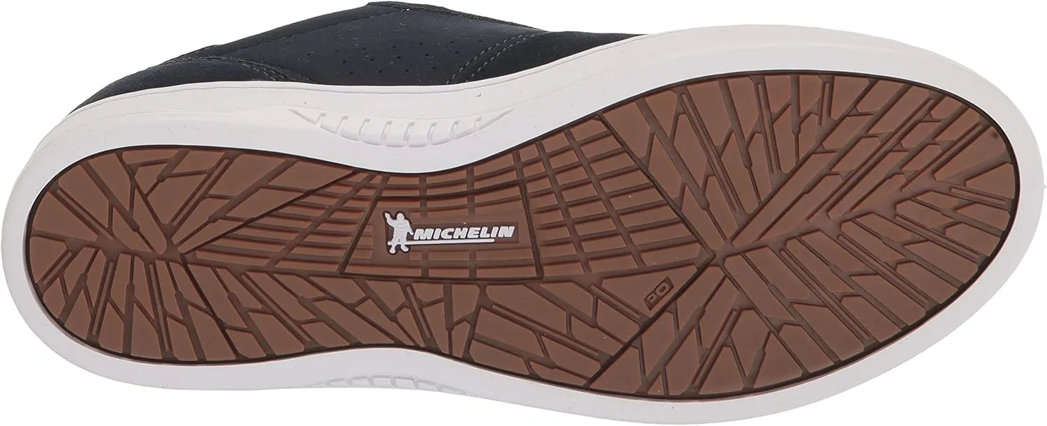 Кроссовки мужские Skateboarding Etnies Navy/White — фото 4