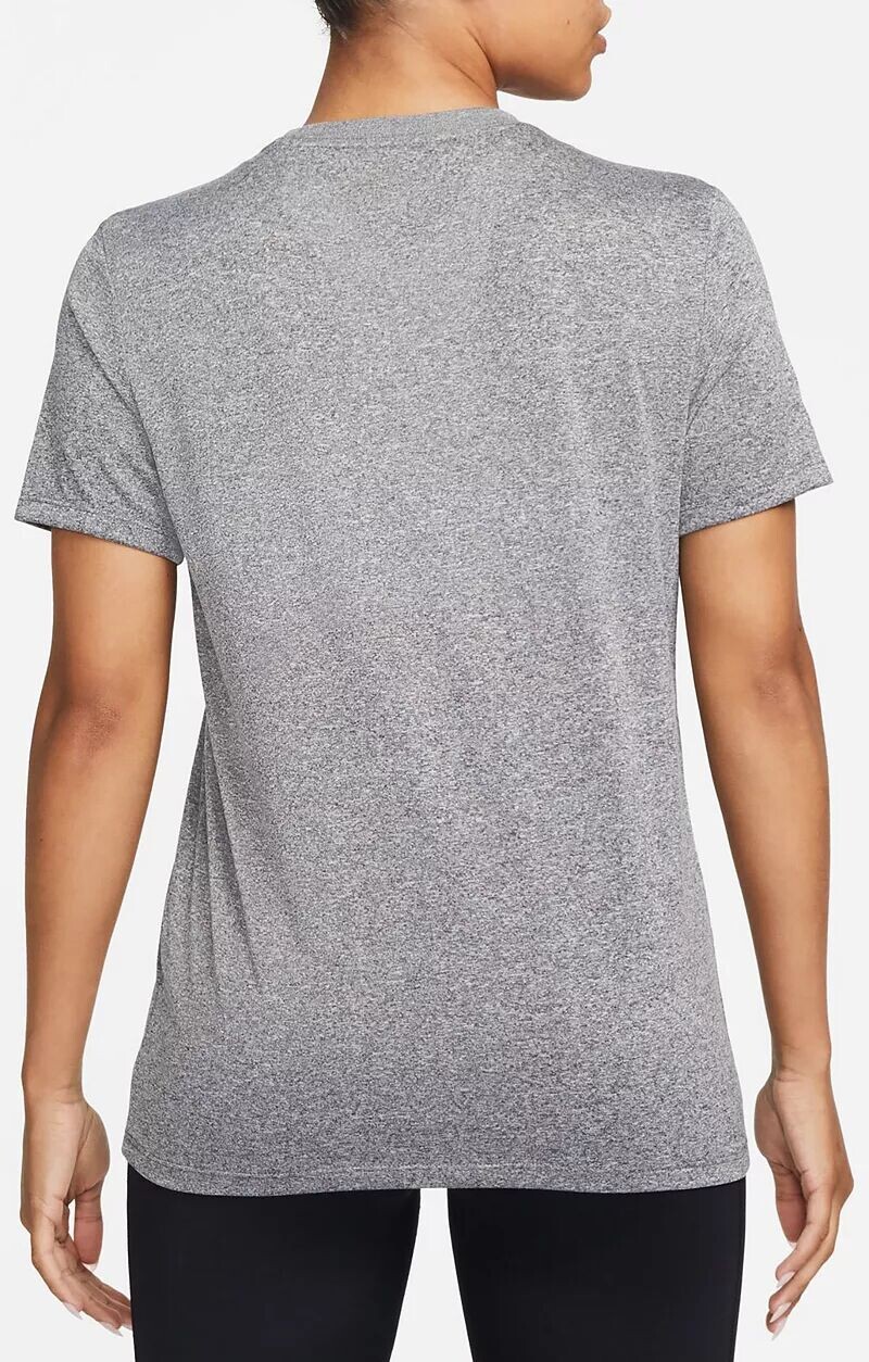 Женская футболка Nike Dri-FIT Legend, черный — фото 3