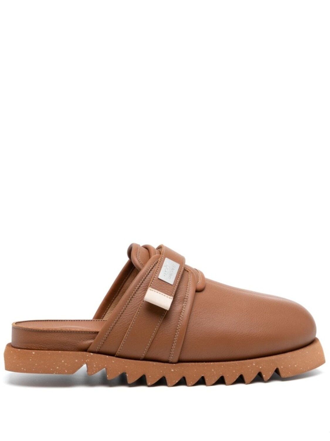 

Мюли Zavo из коллаборации с Marsell Suicoke, коричневый