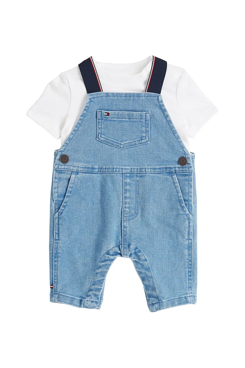 

Детский комплект Tommy Hilfiger, синий