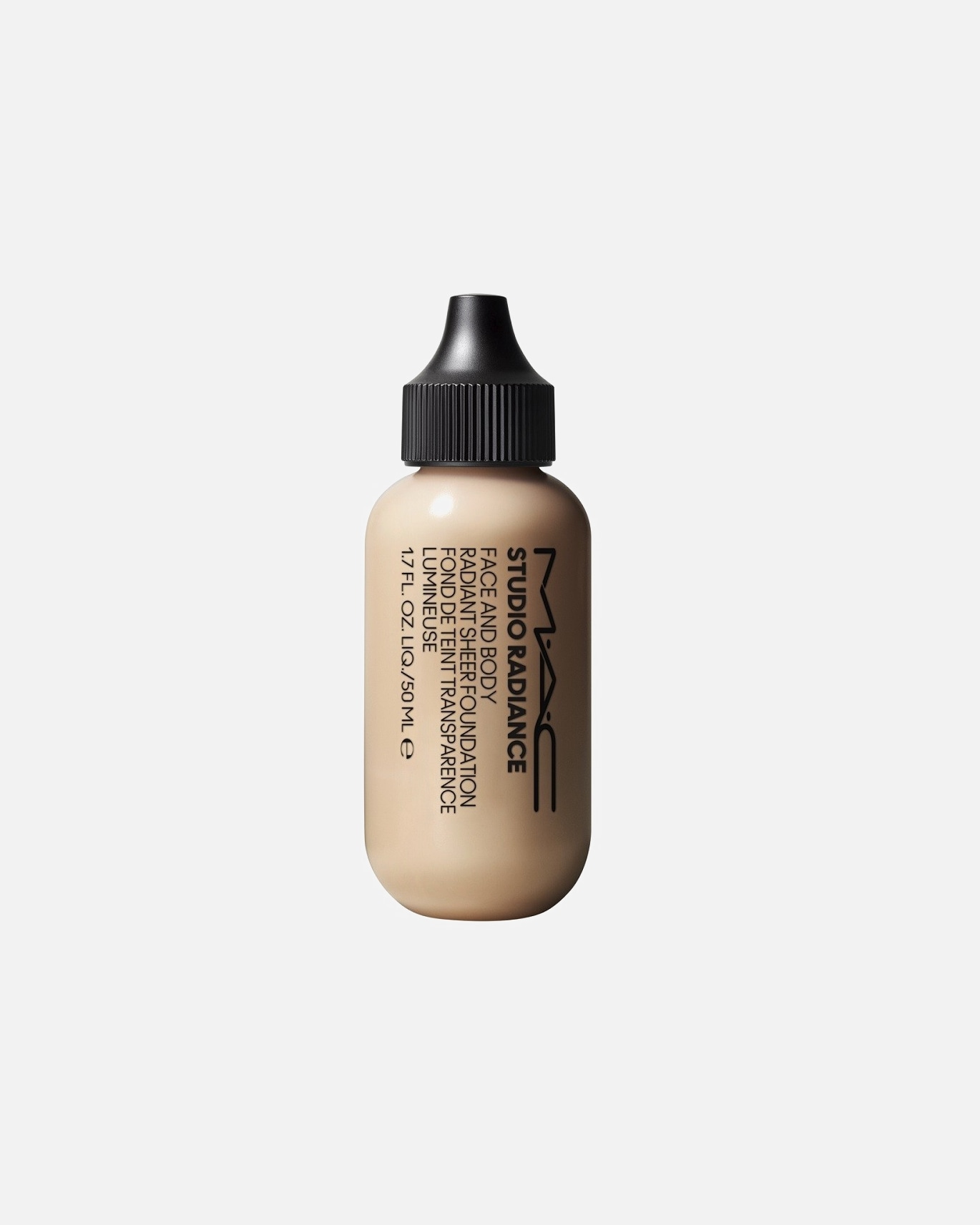 

Тональный крем Studio radiance face and body radiant sheer foundation Mac, nr. n0, 50 мл