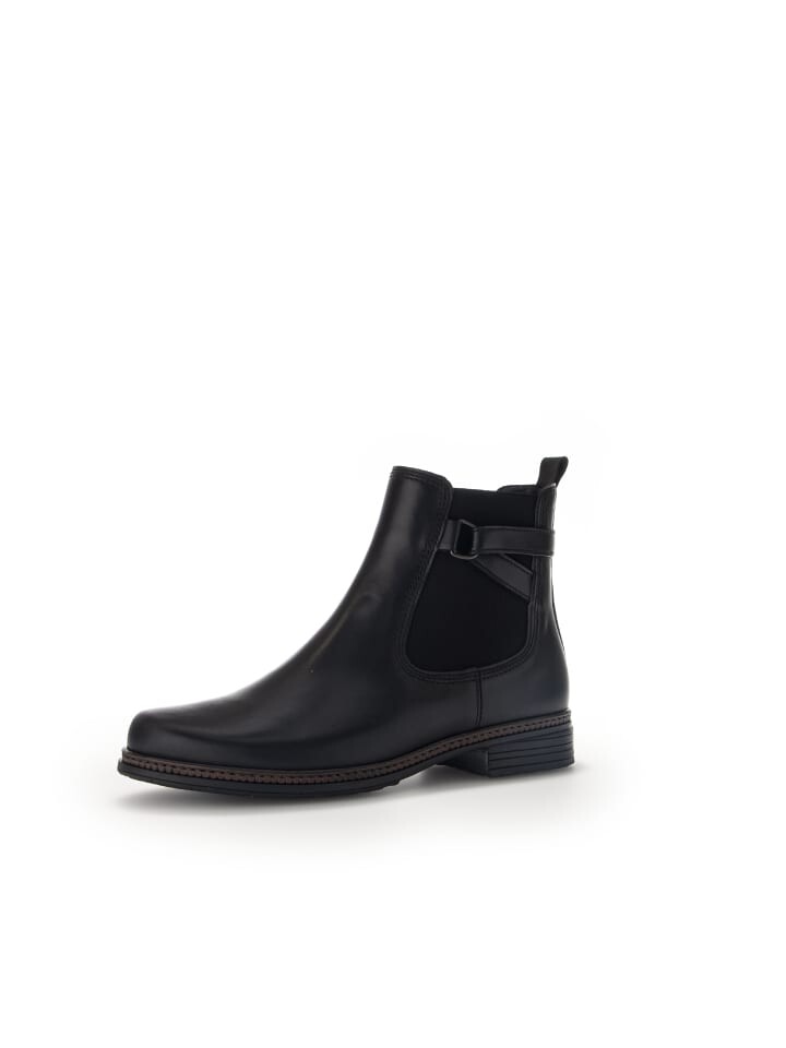 

Ботинки челси Gabor Fashion Chelsea, черный