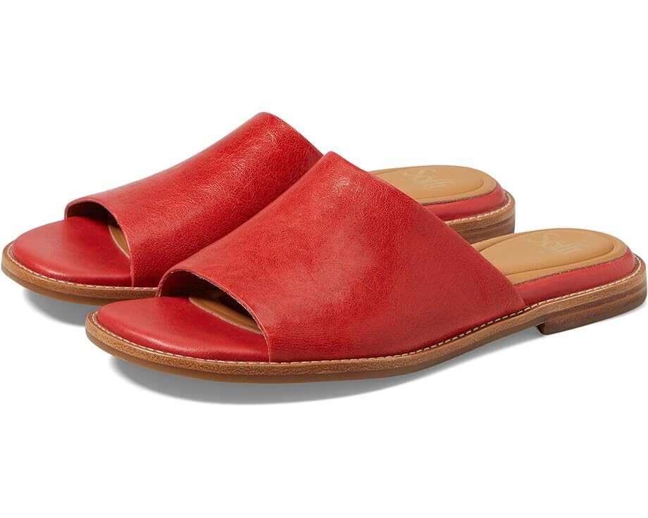 

Сандалии Sofft Noble, цвет Red Coral
