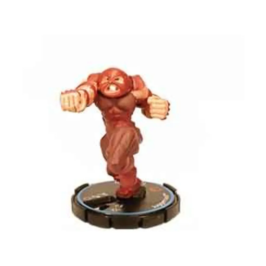 

Джаггернаут #080 — Опытный, Marvel HeroClix - Infinity Challenge - Singles