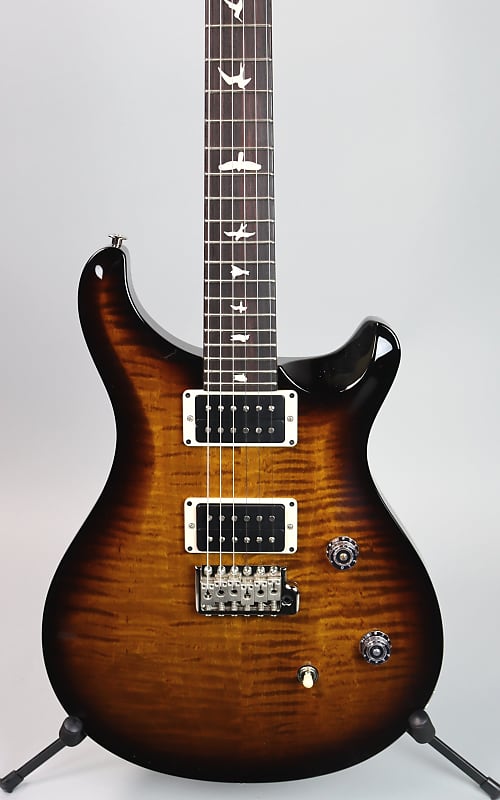 

Электрогитара Paul Reed Smith CE 24 Black Amber