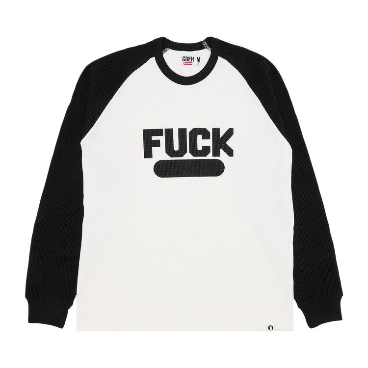 

Топ Supreme x Goodenough Thermal, Natural