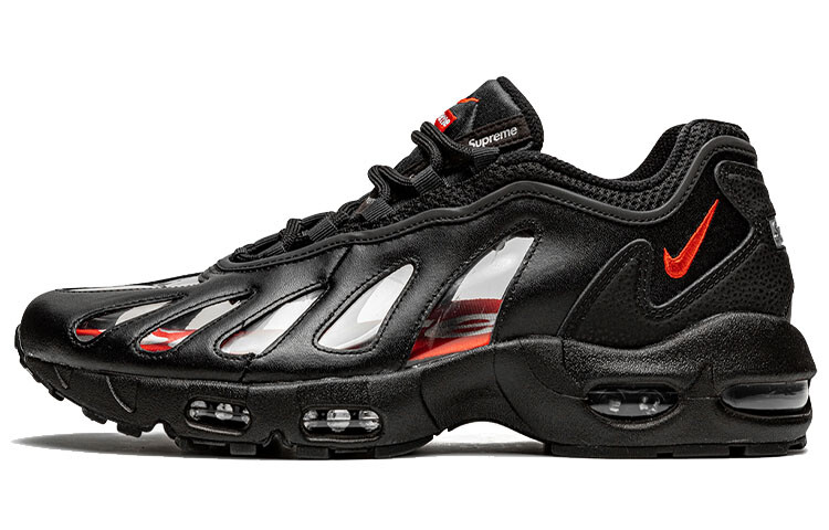 

Supreme × Nike Air Max 96 Черный