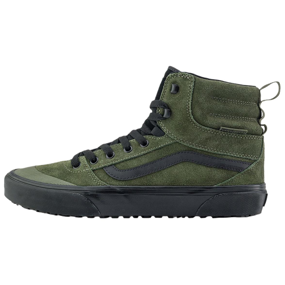 

Vans Кроссовки для скейтбординга Ashwood Hi High, мужские, зеленые