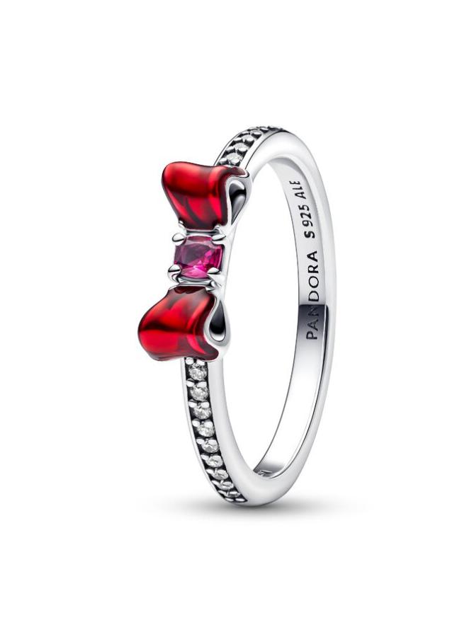 

Набор Pandora Snow White Ring Set, стерлинговое серебро
