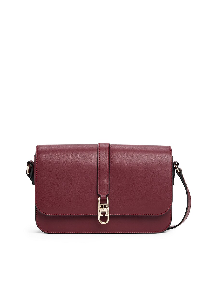 

Сумка кросс-боди TOMMY HILFIGER, Dark red