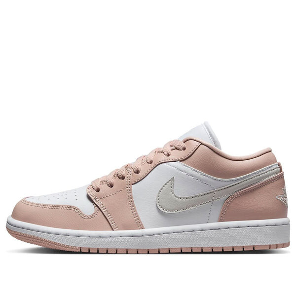 

Кроссовки 1 низкие Air Jordan, белый