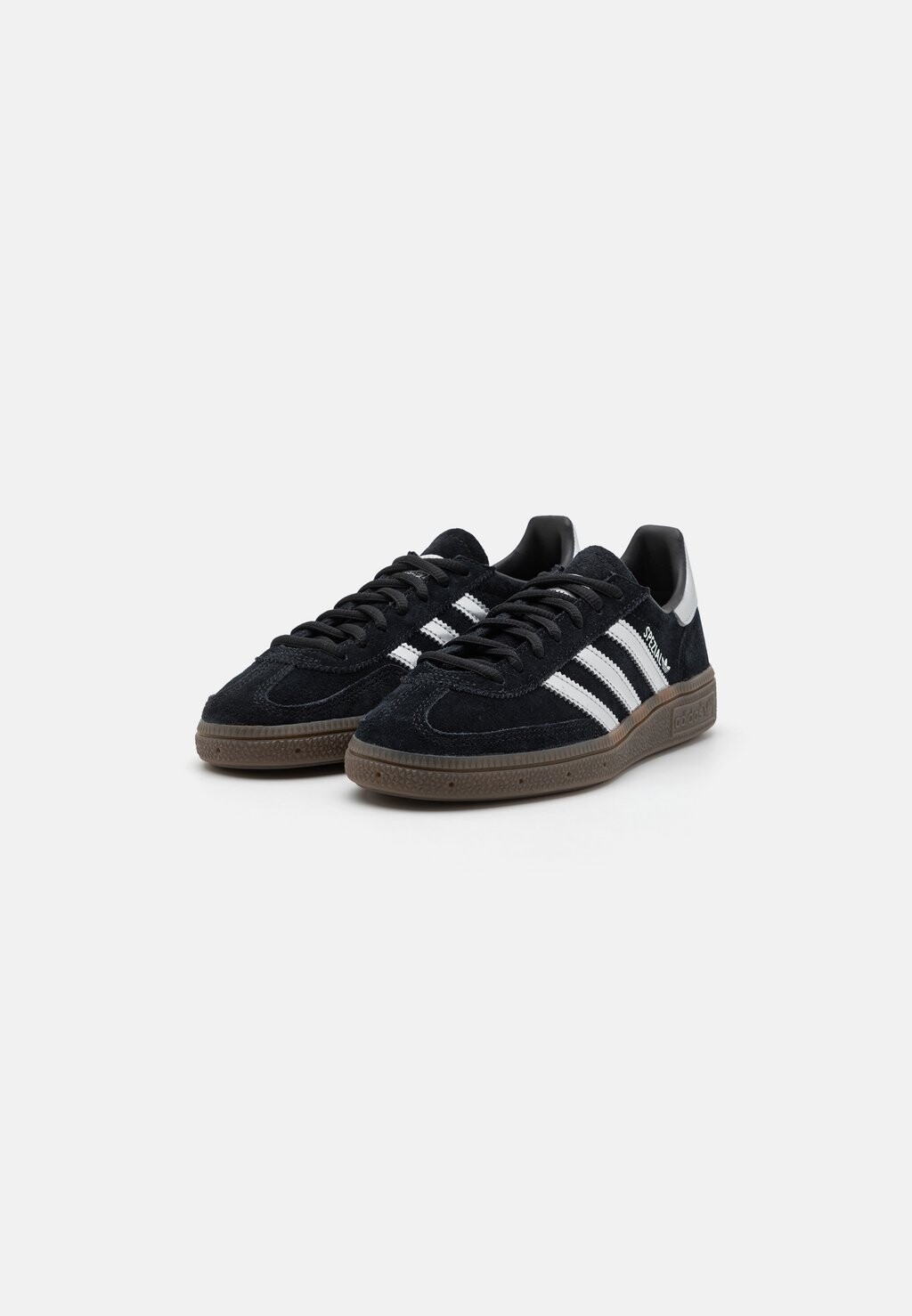 

Кроссовки HANDBALL SPEZIAL UNISEX adidas Originals, черный
