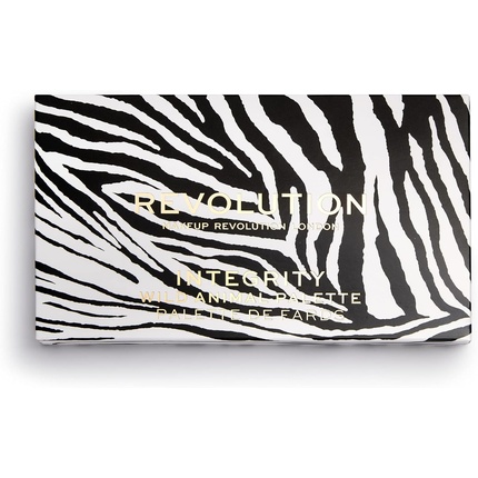 

Палитра теней для век Makeup Revolution Wild Animal Integrity 18 г Revolution Beauty