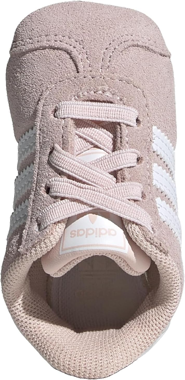 Детские кроссовки Adidas Gazelle (унисекс), мультиколор — фото 4