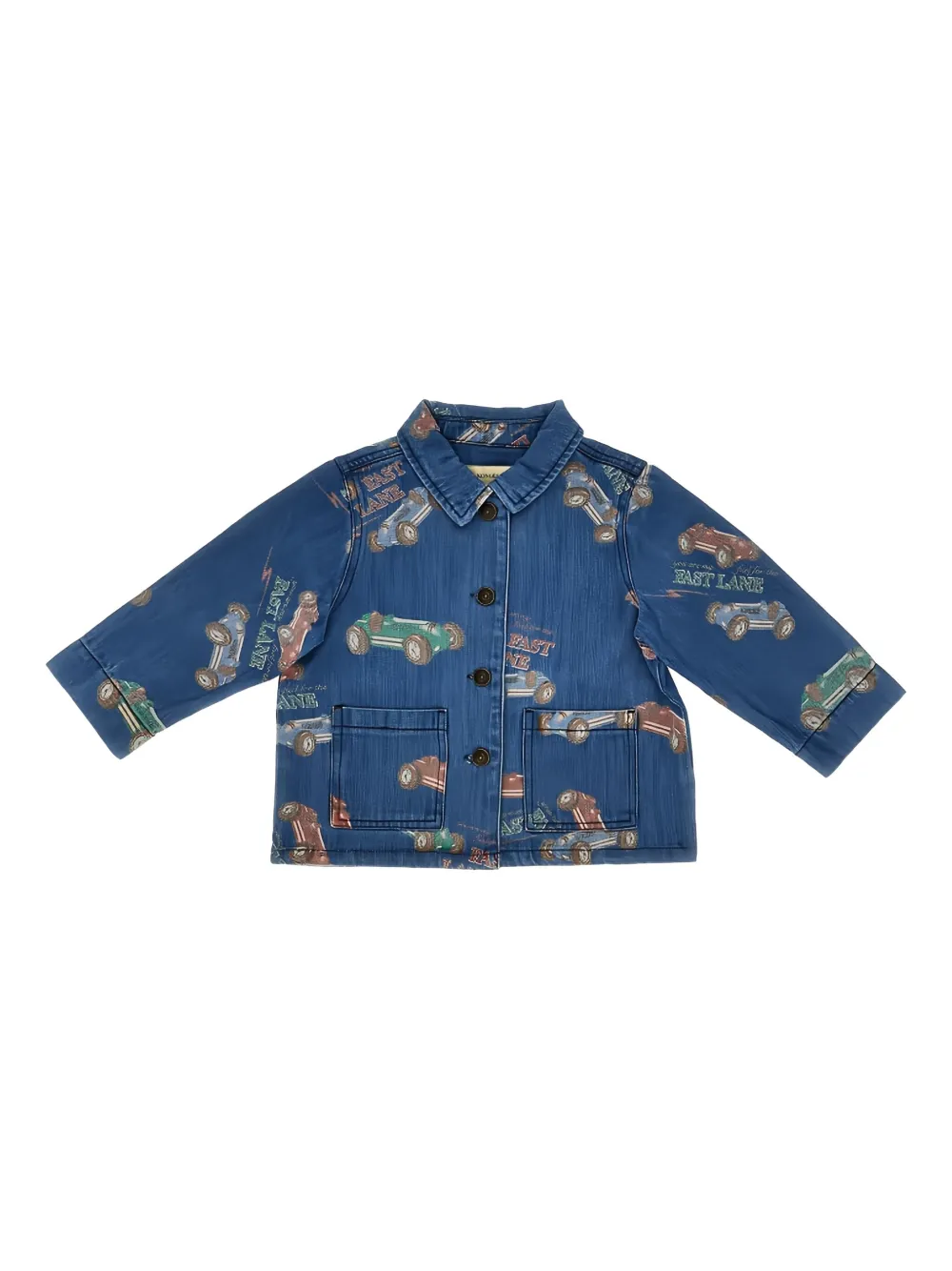 

Куртка Magot Konges Sløjd, синий