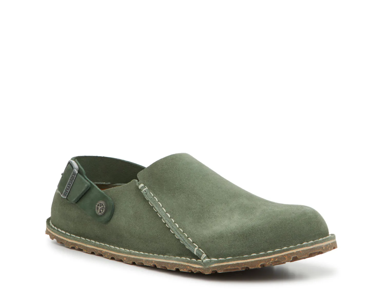 

Сабо Lutry 365 Clog Birkenstock, зеленый