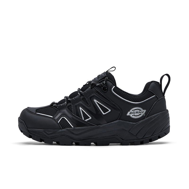

Dickies Низкие массивные кроссовки мужские, черные