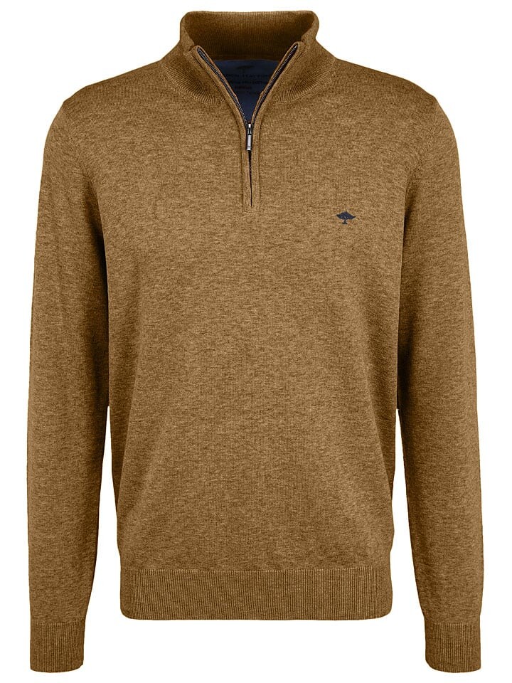 

Пуловер FYNCH-HATTON Pullover, кэмел