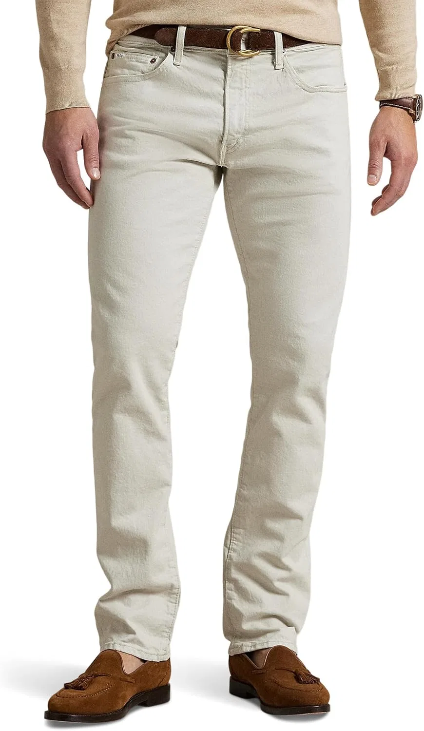 Джинсы POLO RALPH LAUREN, Hudson Classic Stone Stretch
