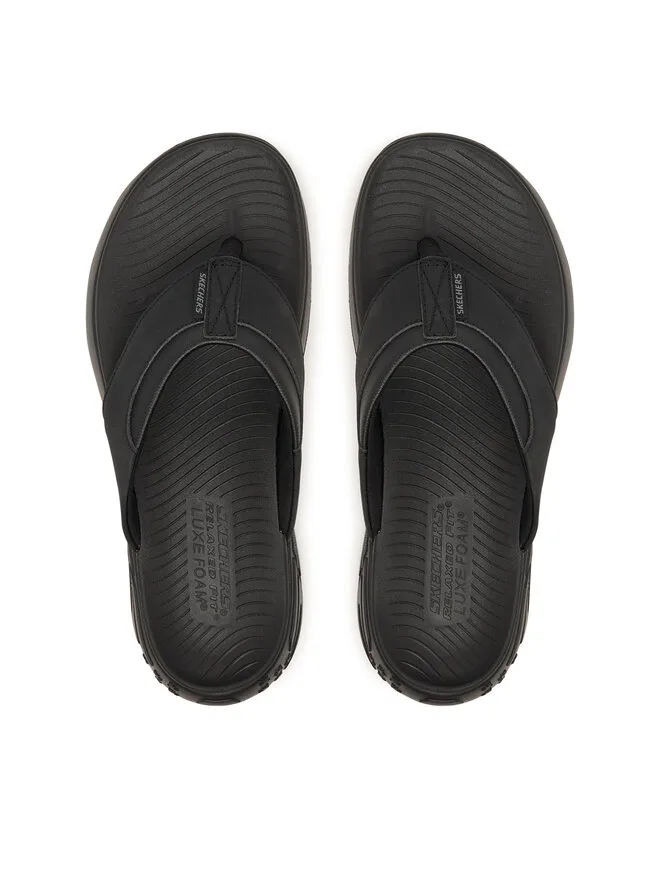 Skechers Шлепанцы Street retro Jogger SD 211359/BLK, черный