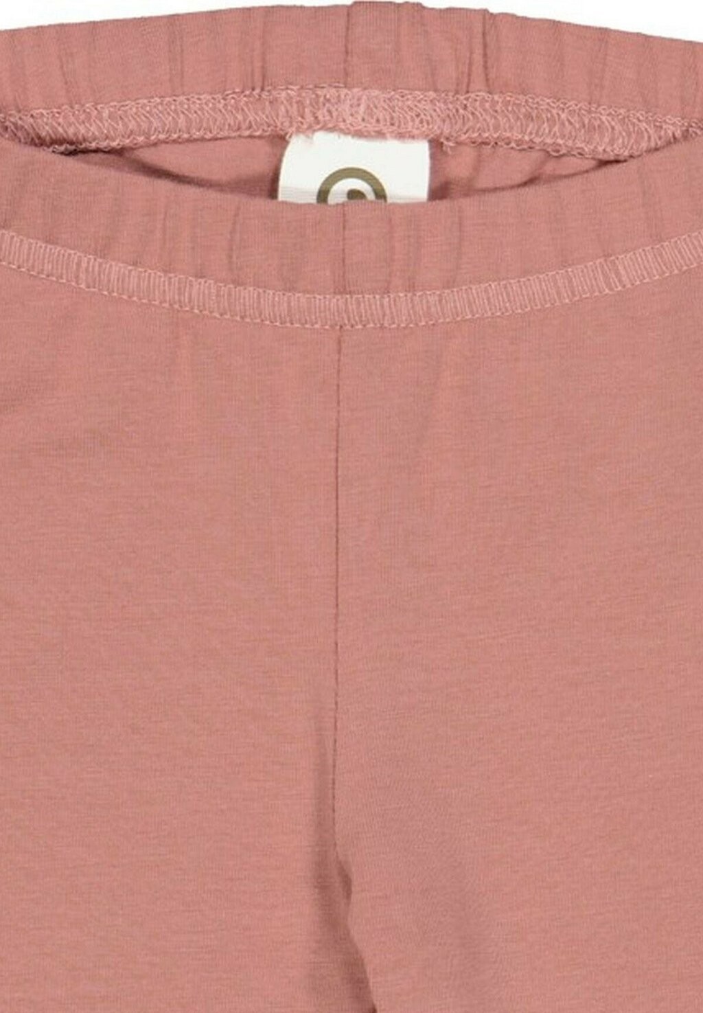 

Леггинсы Leggings Müsli by GREEN COTTON, светло-розовый