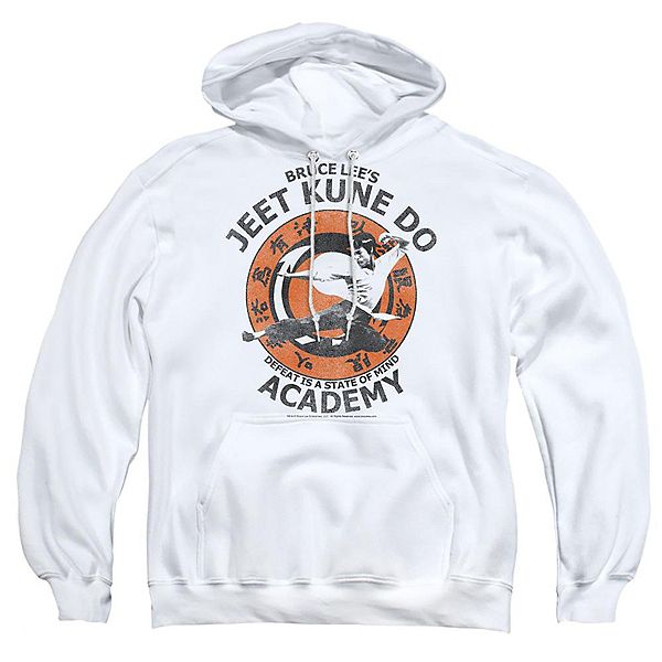 

Толстовка Bruce Lee Jeet Kune с капюшоном Licensed Character