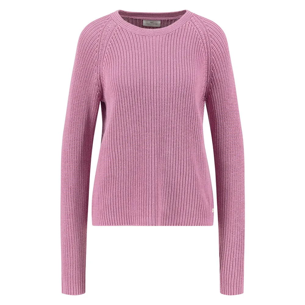 

Свитер Fynch Hatton 25147101, розовый