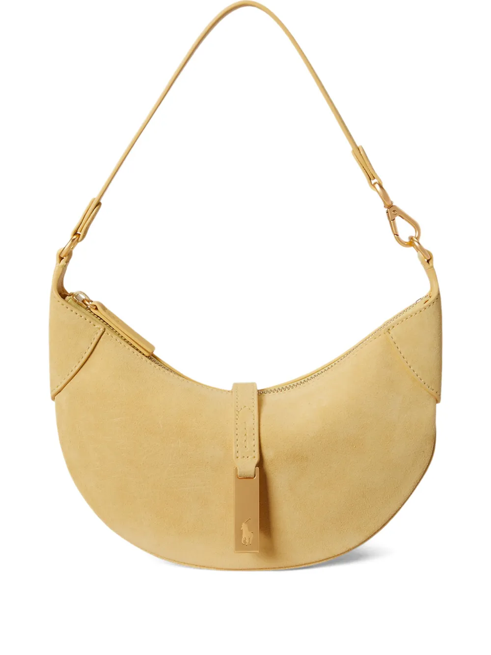 

Мини-сумка на плечо Polo ID Polo Ralph Lauren, желтый