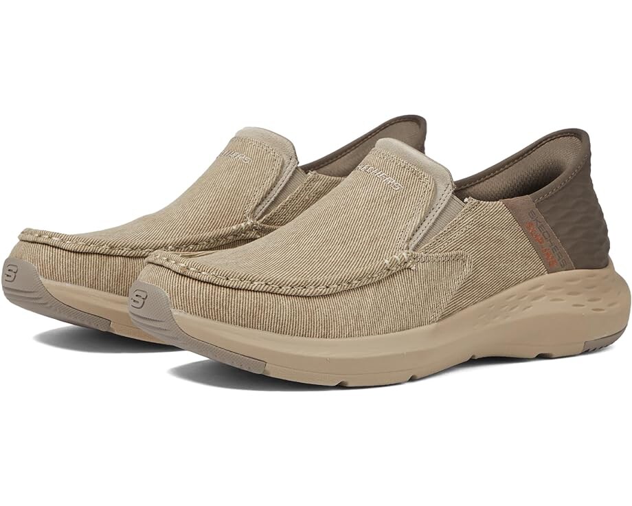 

Кроссовки SKECHERS Slip-Ins: Parson - Dewitt, цвет Taupe