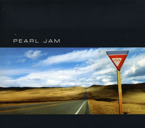 

CD диск Pearl Jam: Yield