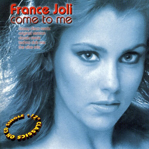 

CD диск Joli, France: Come to Me (Original & Remixes)