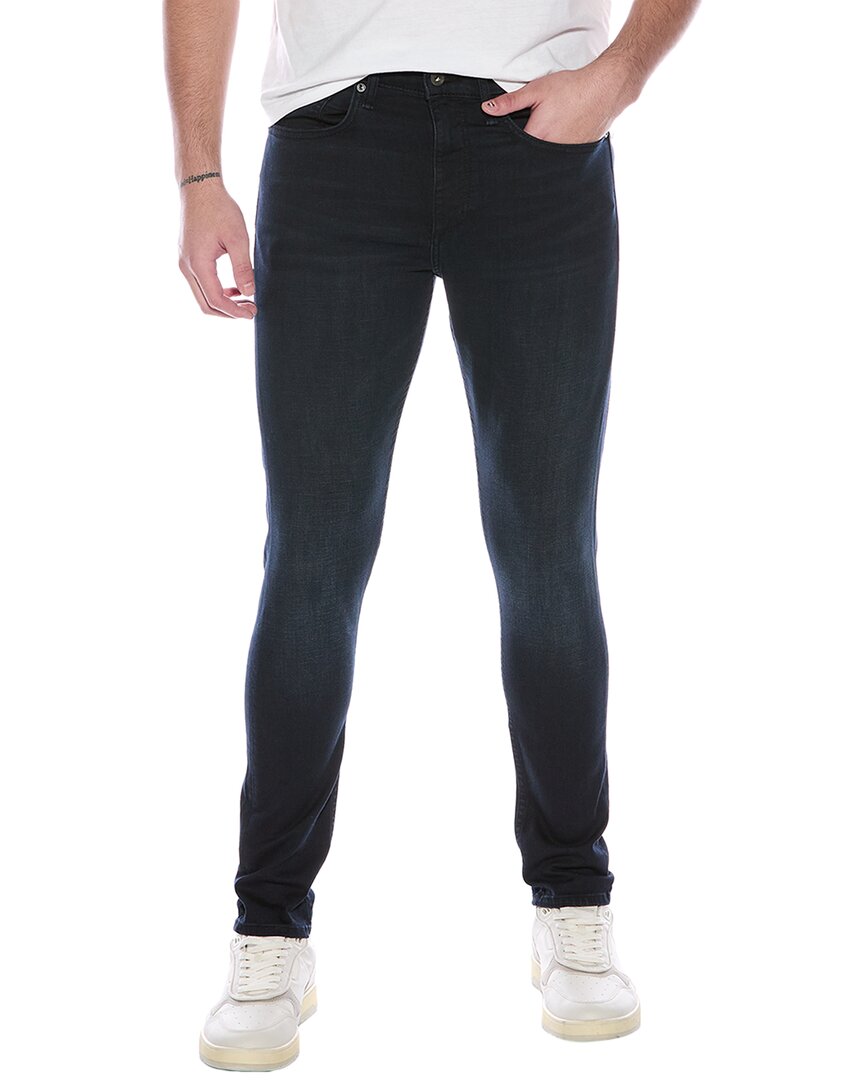 

Джинсы скинни rag & bone Fit 1 Aero Stretch Evans, синий