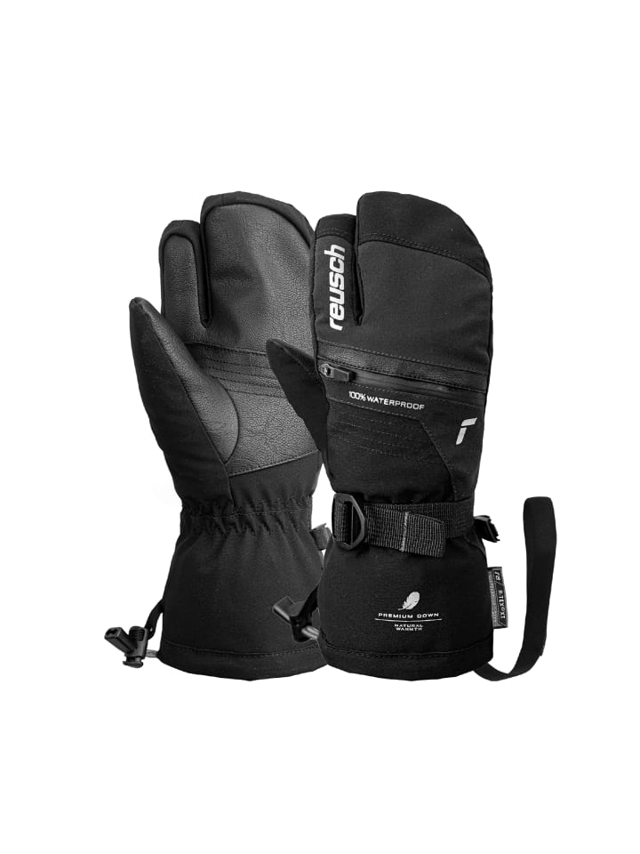 

Рукавицы Reusch