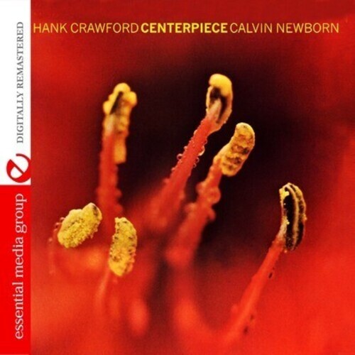 

CD диск Crawford, Hank / Newborn, Calvin: Centerpiece