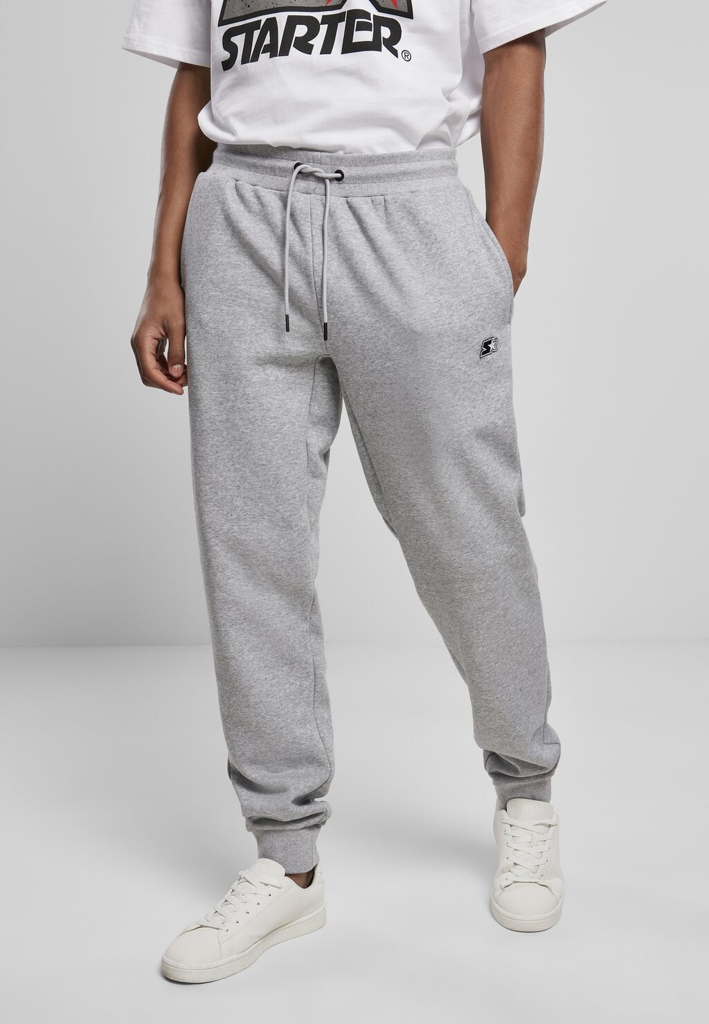 

Спортивные брюки Essential Starter, цвет heather grey