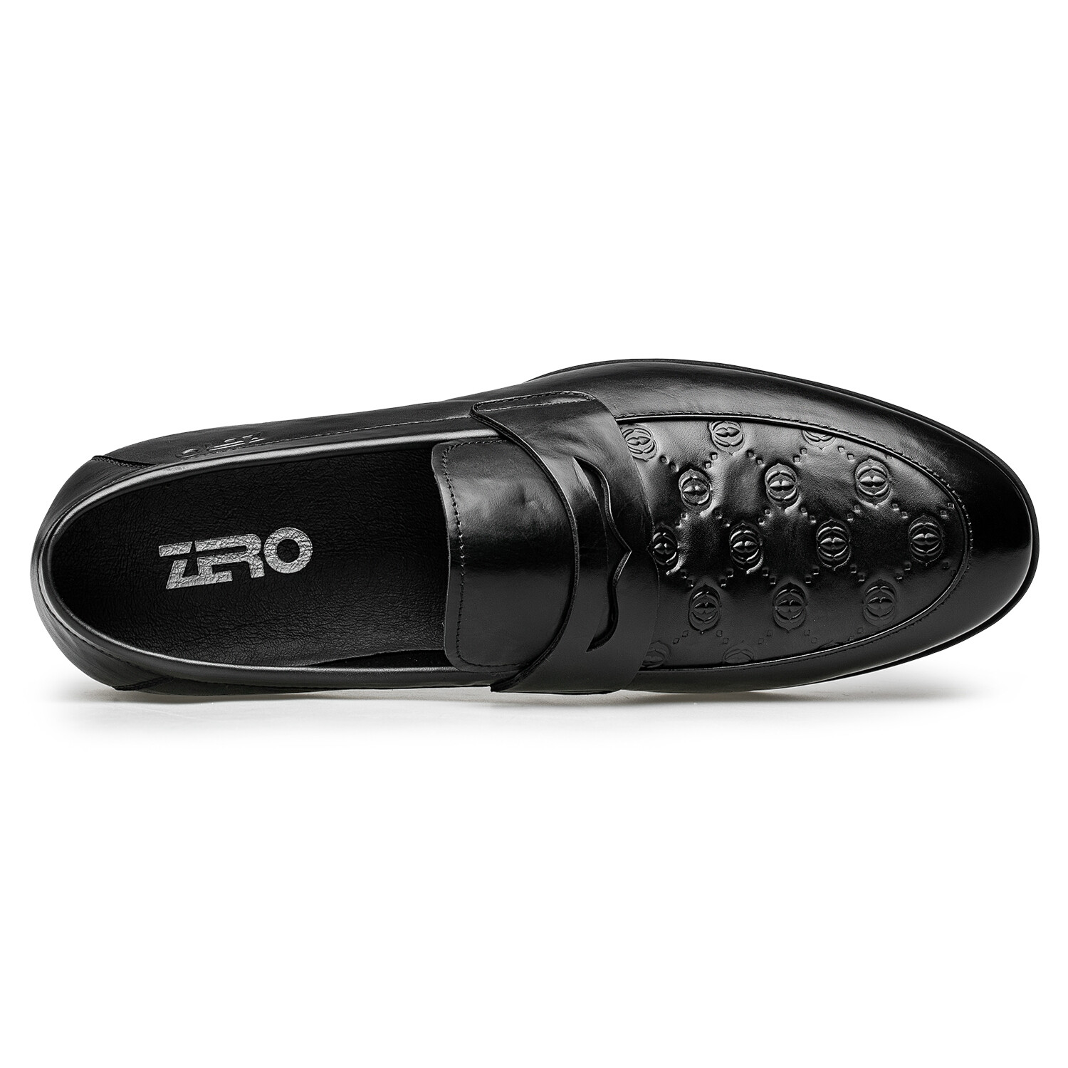 Туфли мужские Men"s Casual Men Low-Top Zro, коричневый — фото 4